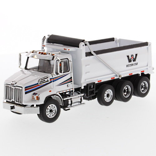 Western Star 4700SB Dump Truck